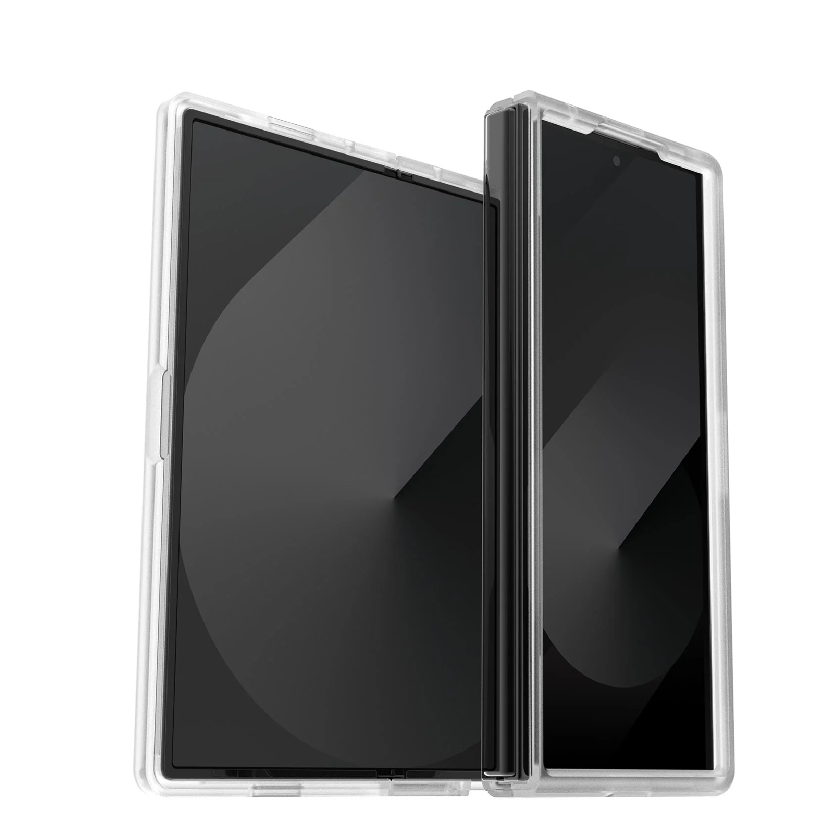 Galaxy Z Fold6 Thin Flex Clear Series Case - Image 3