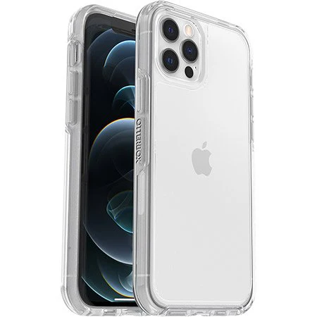 iPhone 12 and iPhone 12 Pro Symmetry Series Clear Case - Image 3