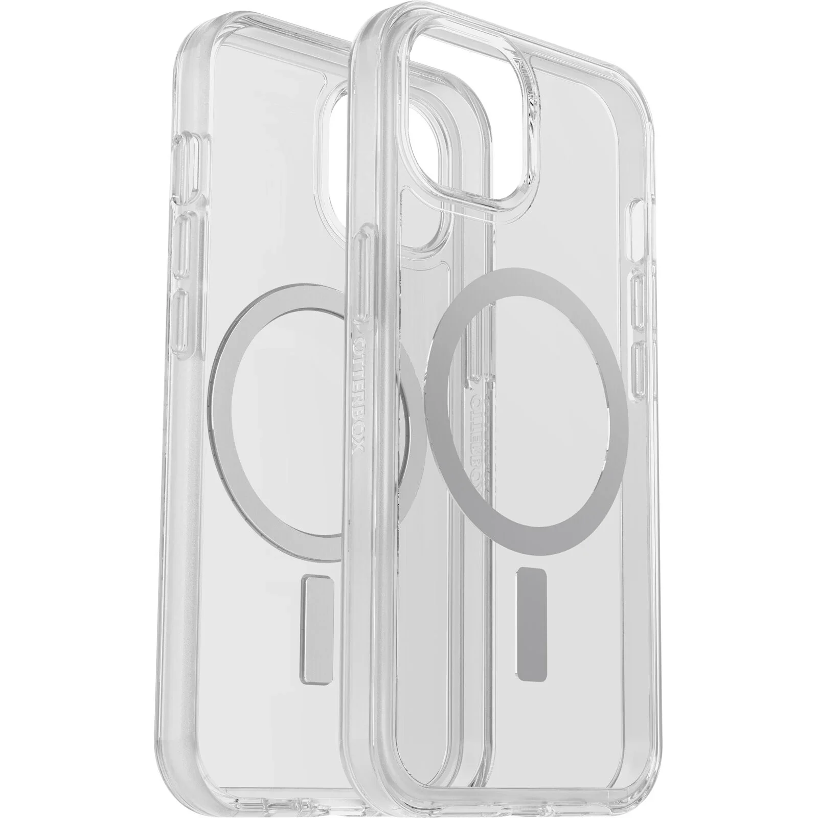 iPhone 14 Case for MagSafe Symmetry Series+ Clear - Image 3