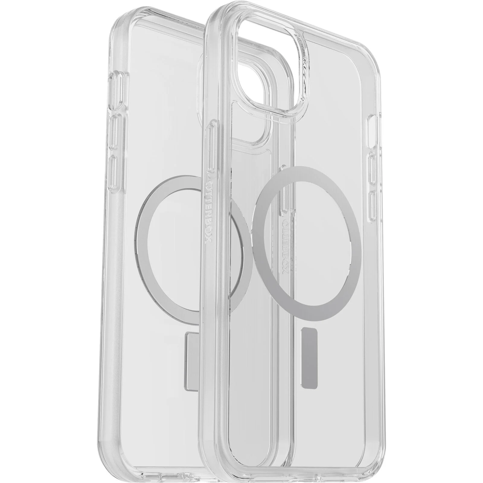 iPhone 14 Plus Case for MagSafe Symmetry Series+ Clear - Image 3