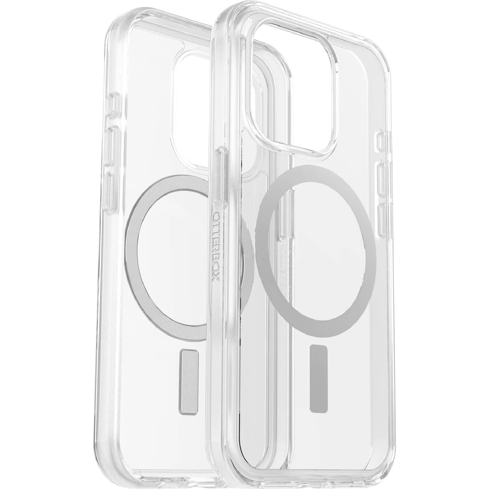 iPhone 15 Pro Symmetry Series Clear Case for MagSafe - Image 3